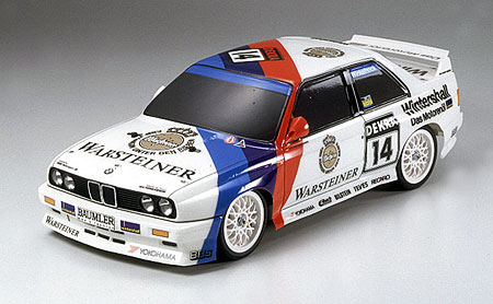 RC Schnitzer BMW M3 Sport Evo (Item #58323)